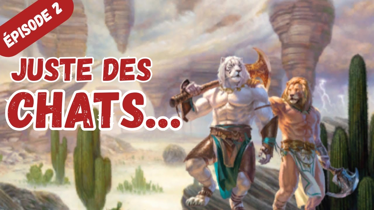 Commander du Dimanche #2 – Ajani Boros Tribal