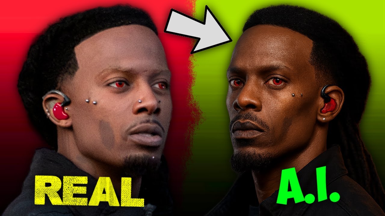 Playboi Carti Exposed for Using AI