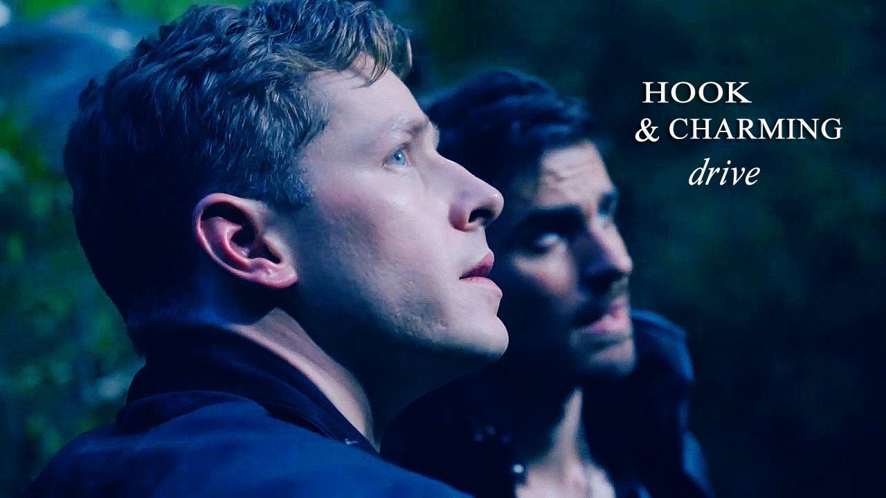 Drive | Hook & Charming