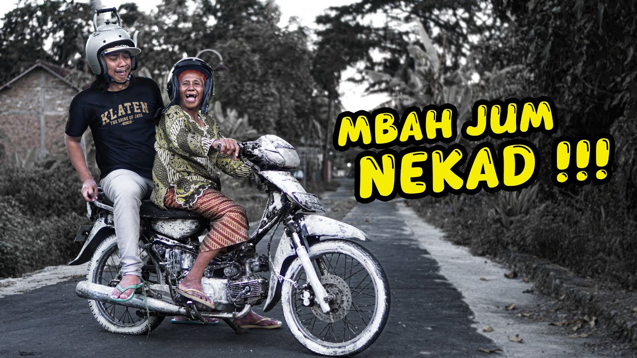 SALAH KAPRAH !!! - UCUP KLATEN