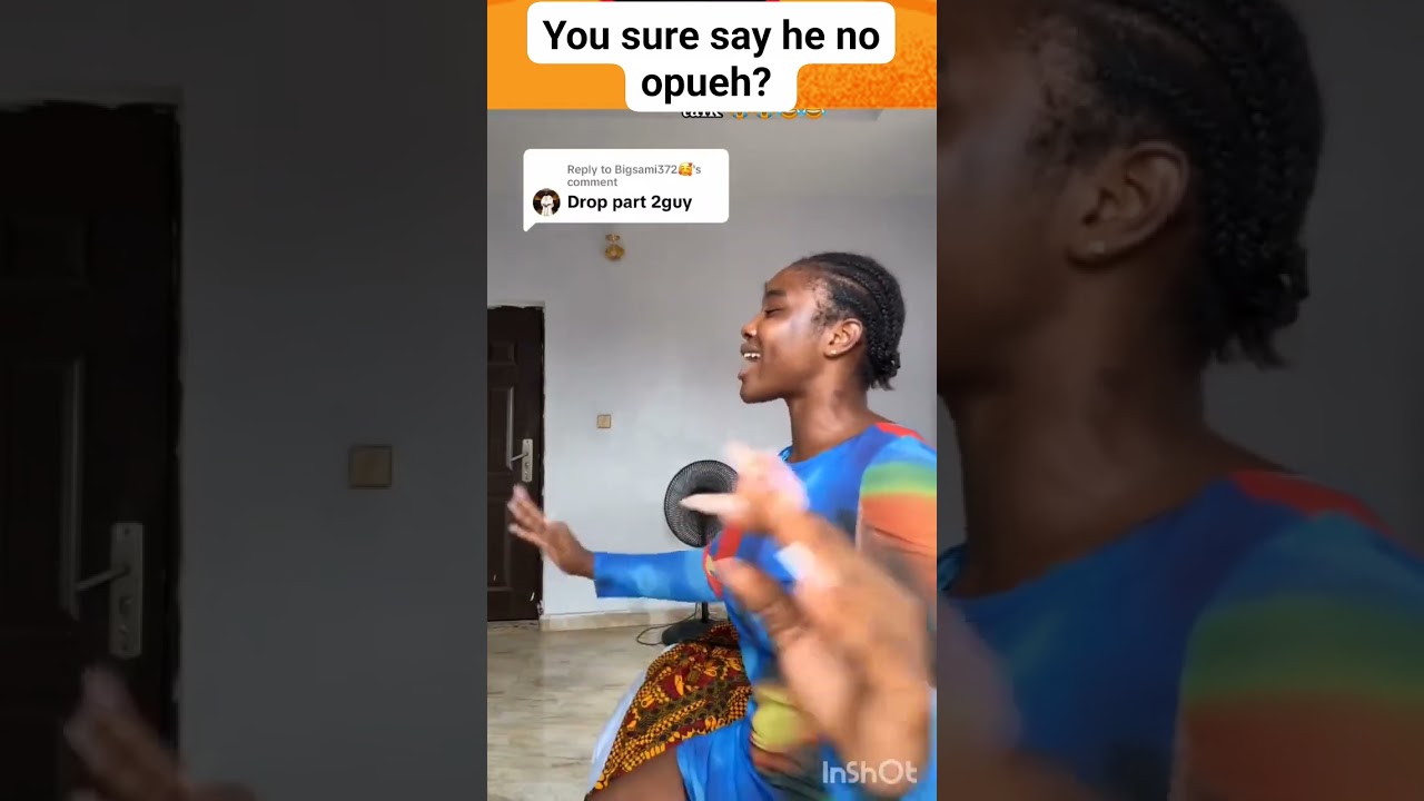 She say guy man wanted to opueh her with 6k spaghetti.  🤣🤣