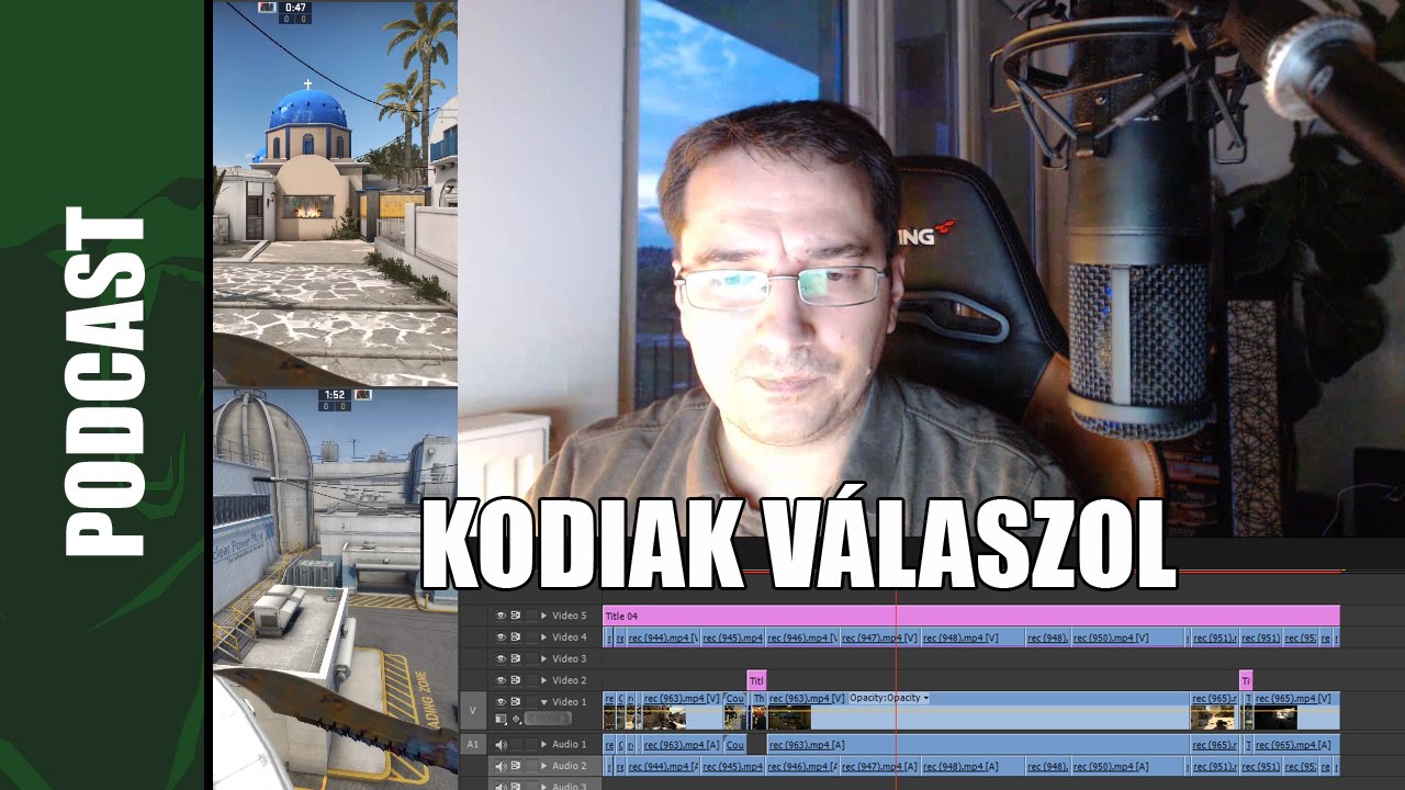 KODIAK válaszol #2