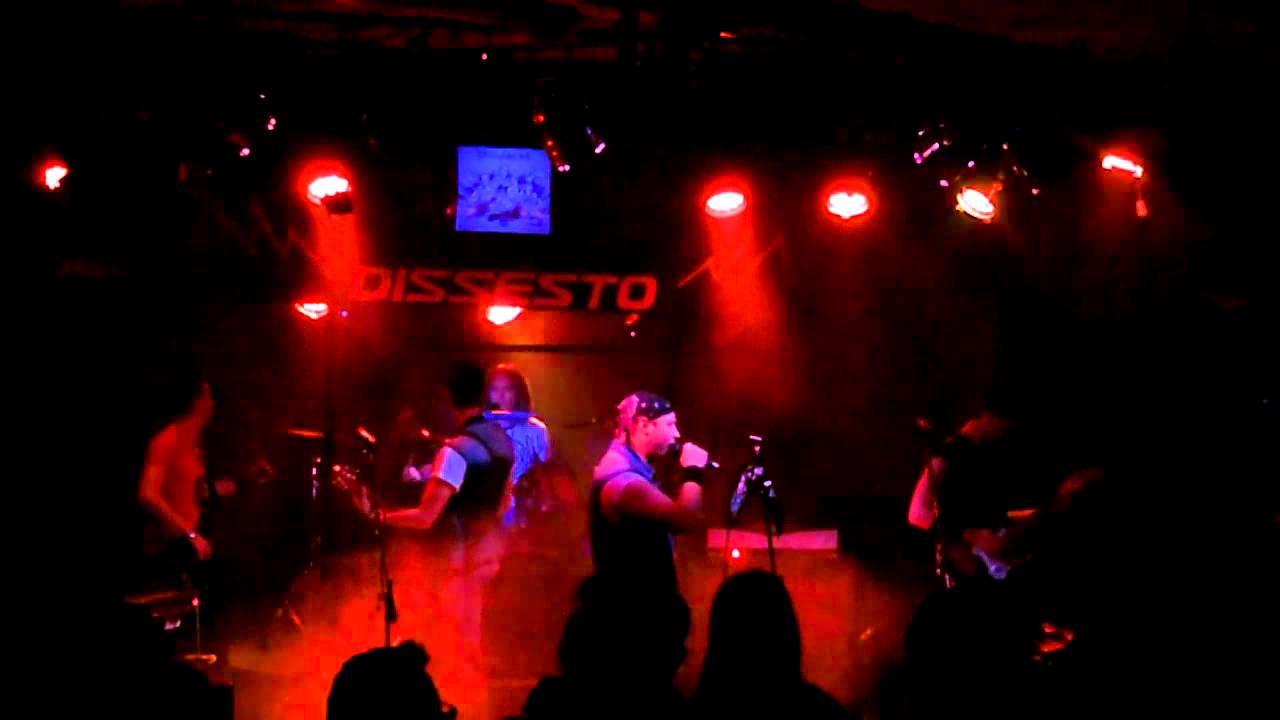 Dusty Dreams - Beyond the Veil LIVE @ D6&deg; 24-05-13 (HD)