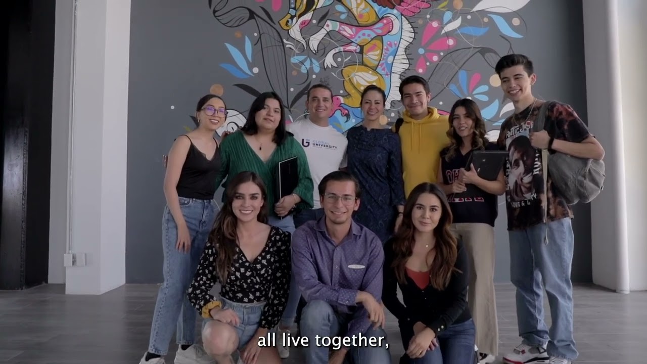 Video Institucional Global University 2023 (En Ingl&eacute;s)