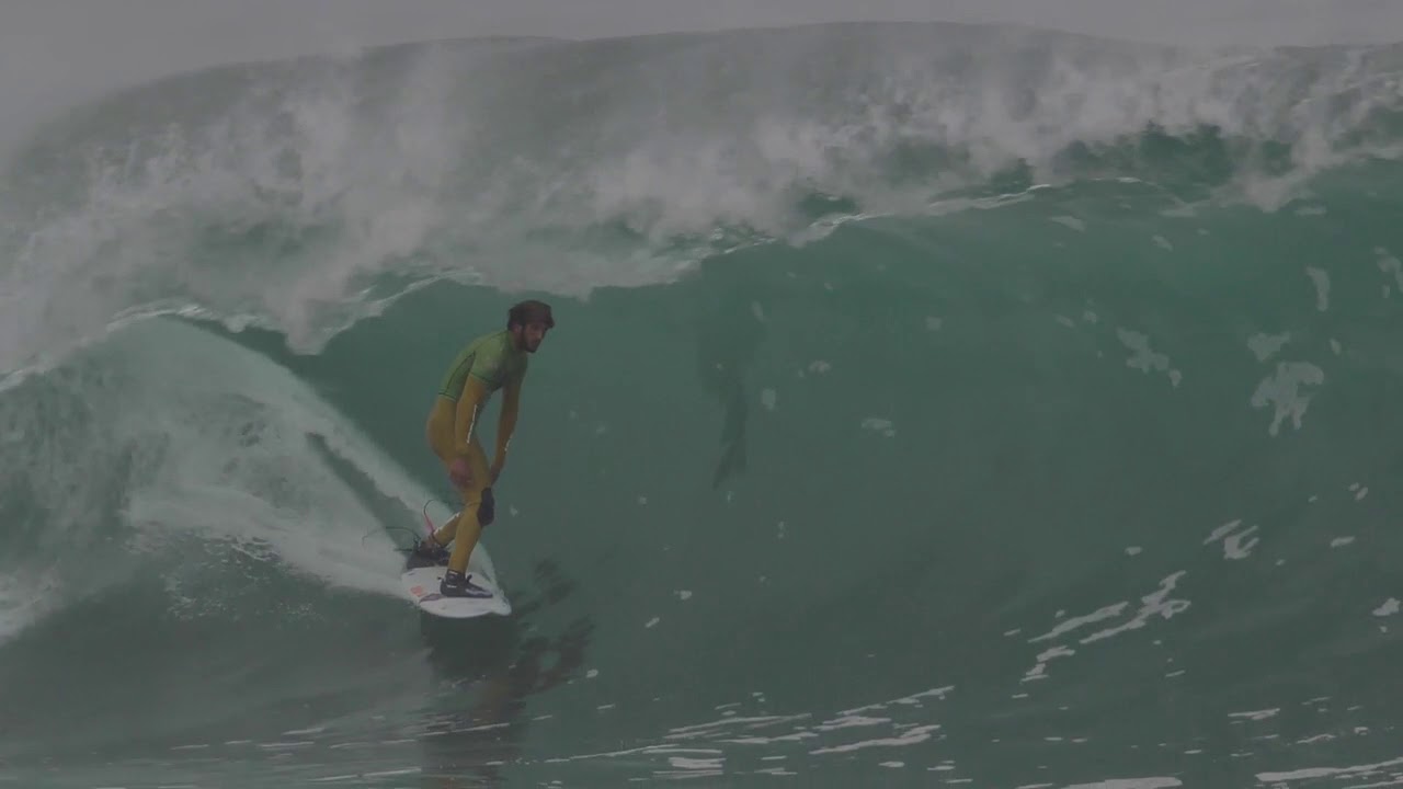 Wave of the day, Lucas Chianca - Maui and Sons Arica Pro Tour