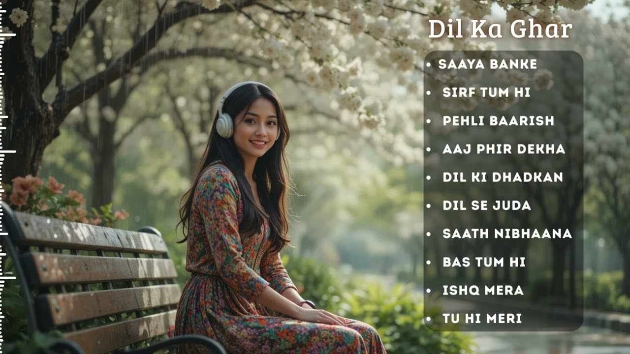 Soft Hindi Love Song Playlist ❤️ | Calm Classic Romantic Mood