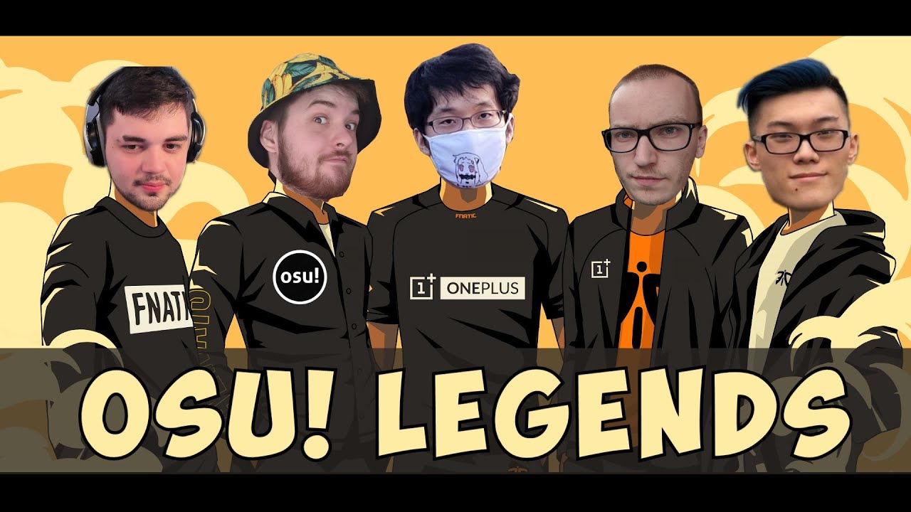 osu legends