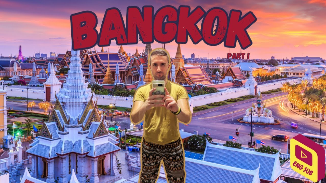 Un viaggio rimandato troppo a lungo.Per la Thailandia proseguire da quella parte ✈