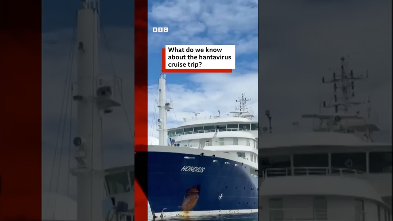 The tickets for hantavirus outbreak cruise were reportedly as high as $25,000. #BBCNews
