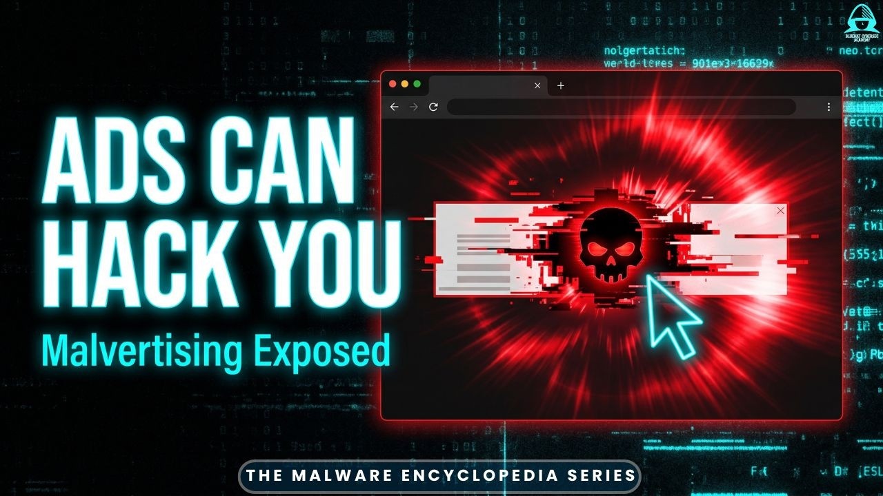 Malvertising Explained: How Ads Deliver Malware Without a Single Click | Malware Encyclopedia