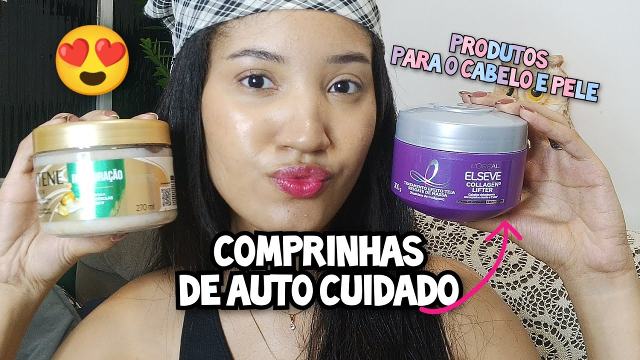 COMPRINHAS DE AUTOCUIDADO | Máscaras de Reconstrução