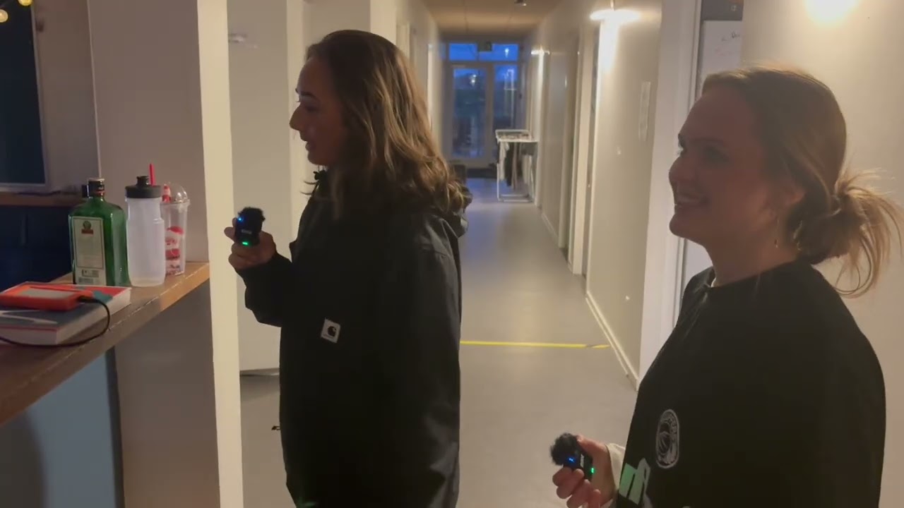 🎬 Kom med indenfor på Oure Idrætshøjskole – din nye hverdag starter her!