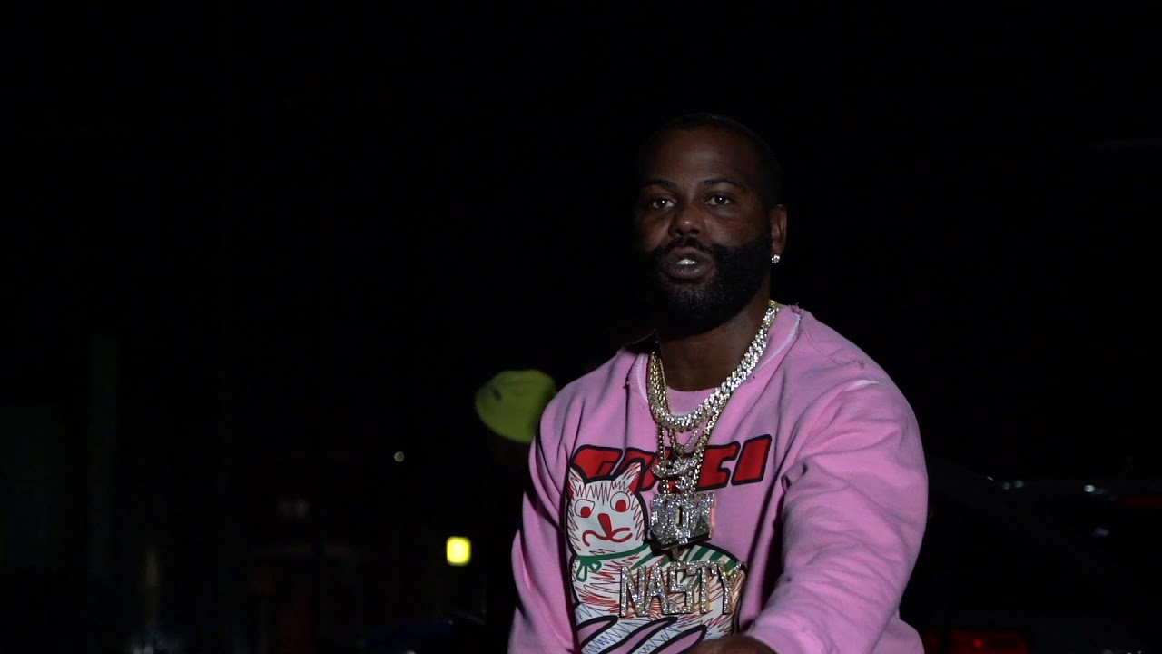 Nasty Nate - Go Get It  (Official Music Video) #ShotByWeez