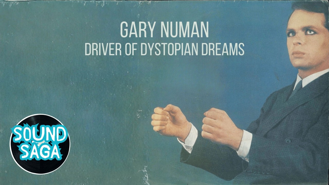GARY NUMAN: Driver of Dystopian Dreams