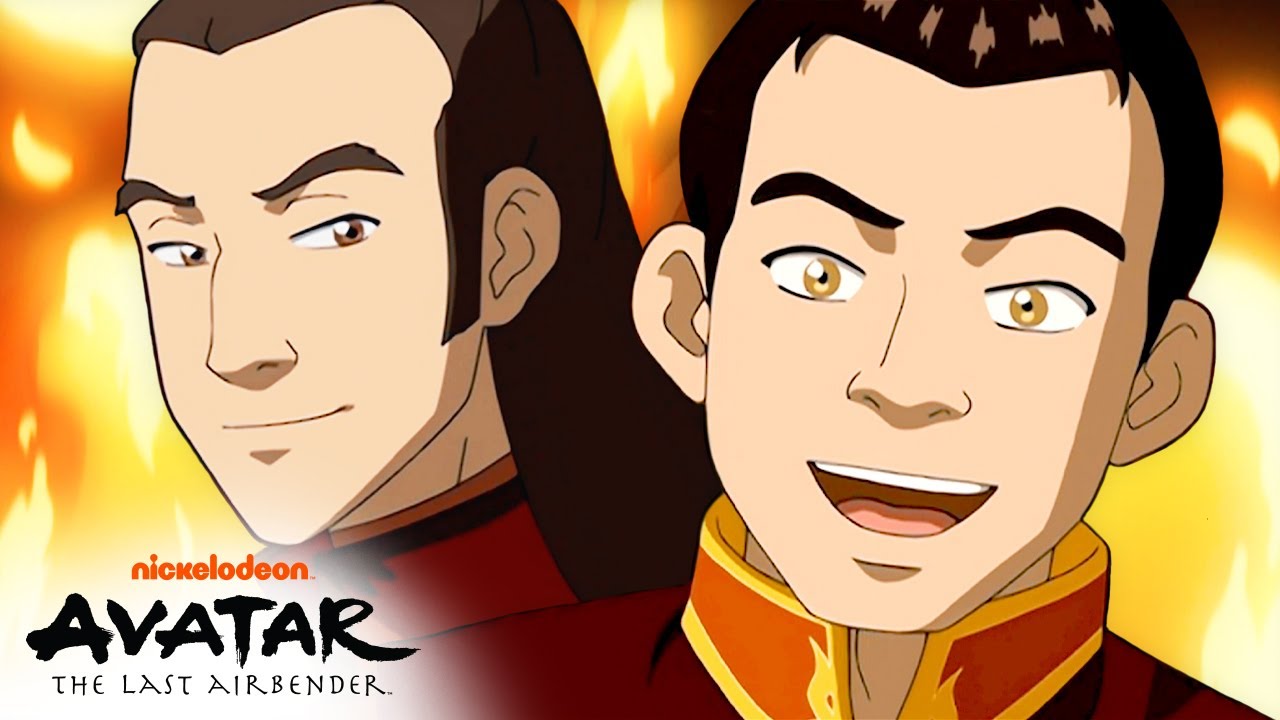 Avatar Roku and Fire Lord Sozin's Friendship 🤝 | Avatar: The Last Airbender