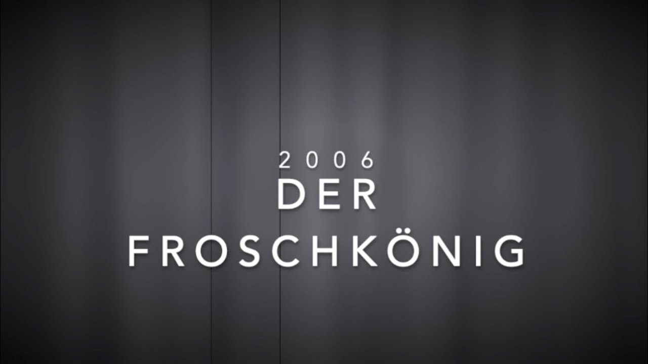 2006 Froschkönig