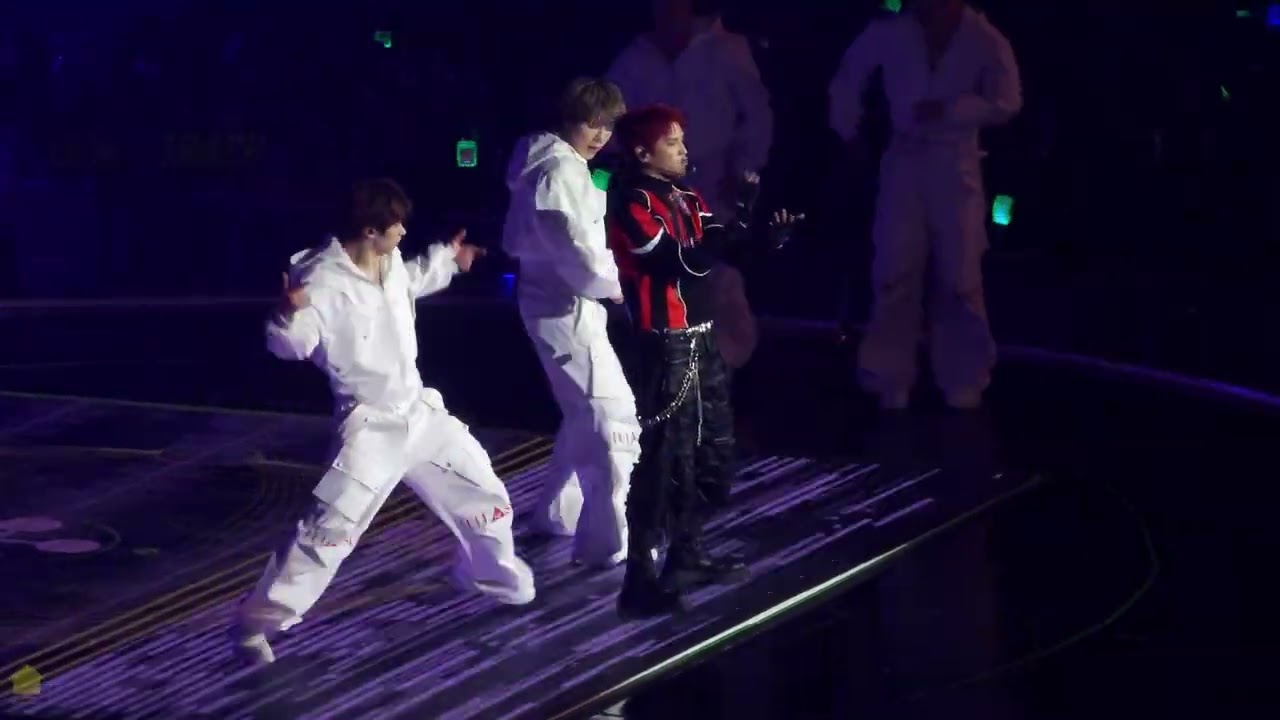 260125 2026 TAEYONG CONCERT [TY TRACK - REMASTERED] 막콘 샤랄라 (SHALALA)