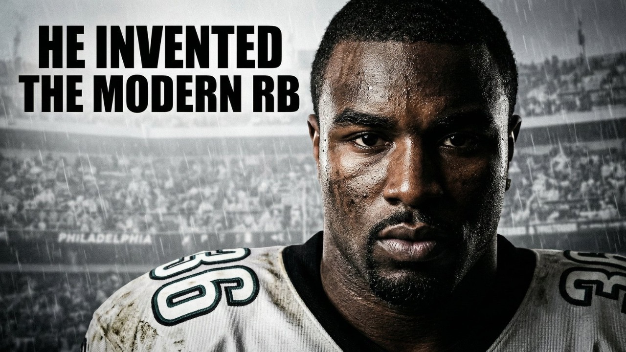 He Invented the Modern RB. Nobody Remembers Him.