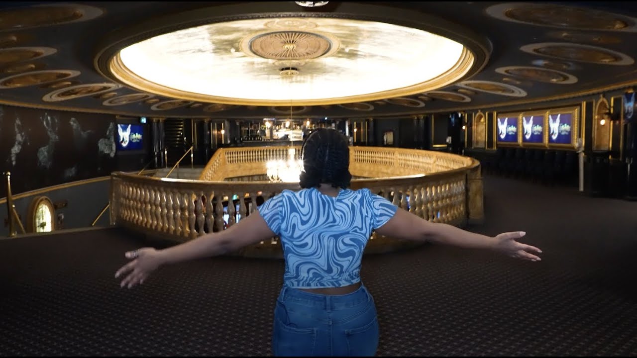 A Tour of the CAA Ed Mirvish Theatre