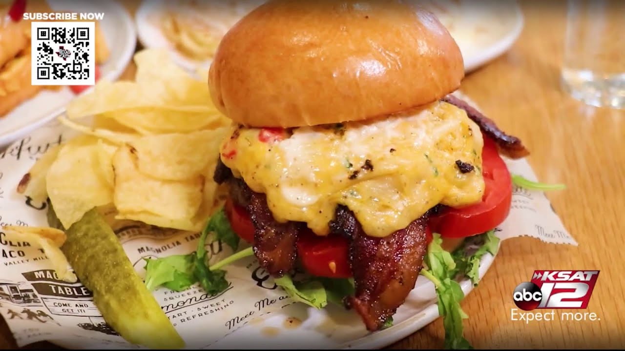 Texas Eats - Magnolia Table - Waco