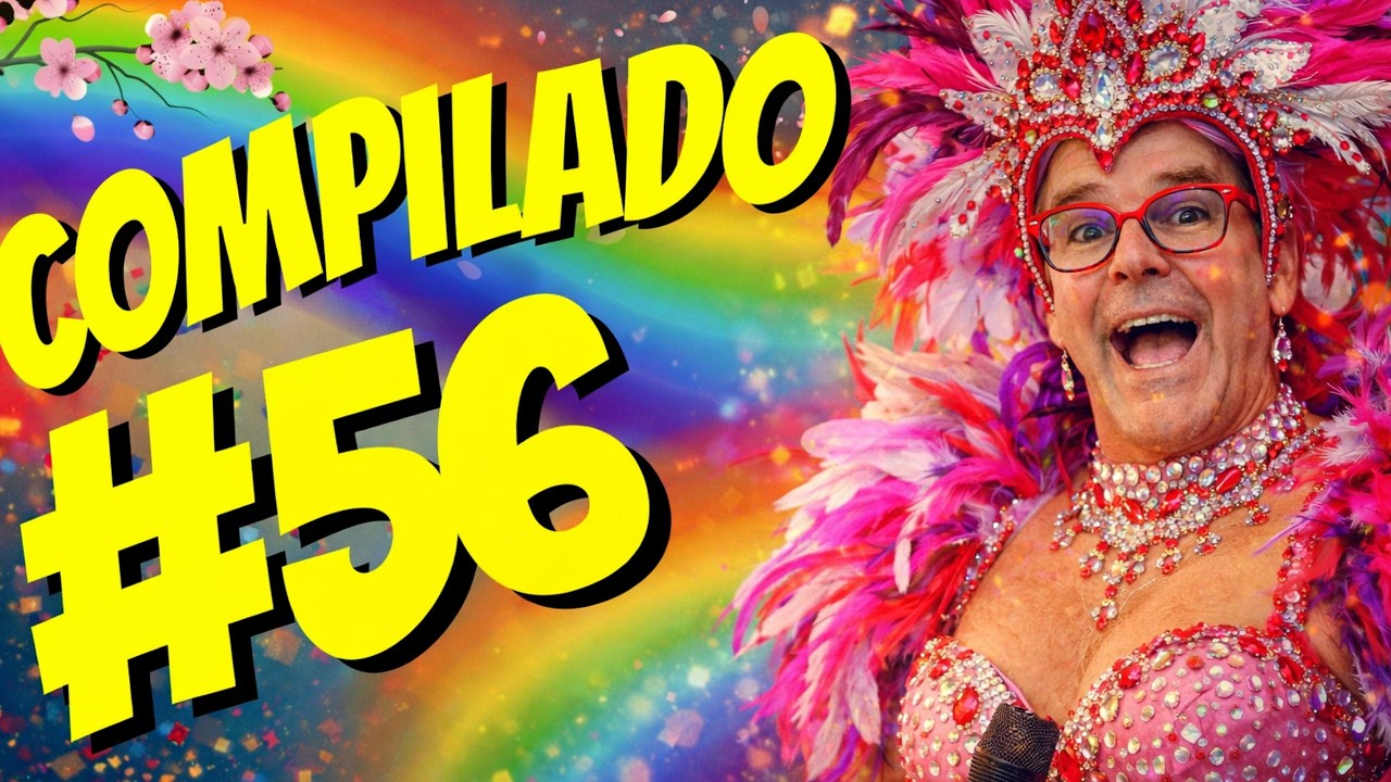 A Live Descarrilhou em 3 Minutos | Compilado #56