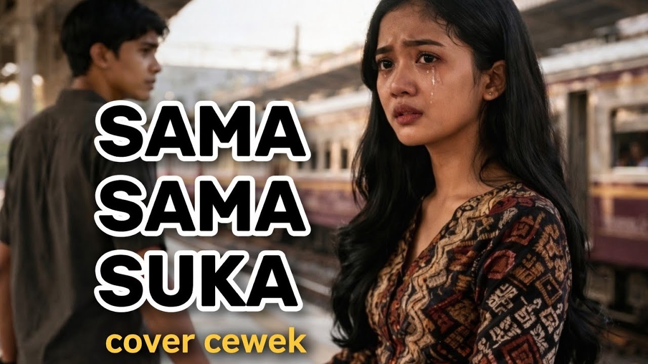 Cover paling dalem || RADJA - SAMA SAMA SUKA || SLOW ROCK SUARA CEWEK
