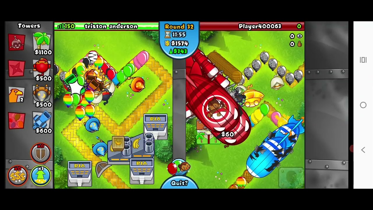 Btd Battles: Sweet Victory 