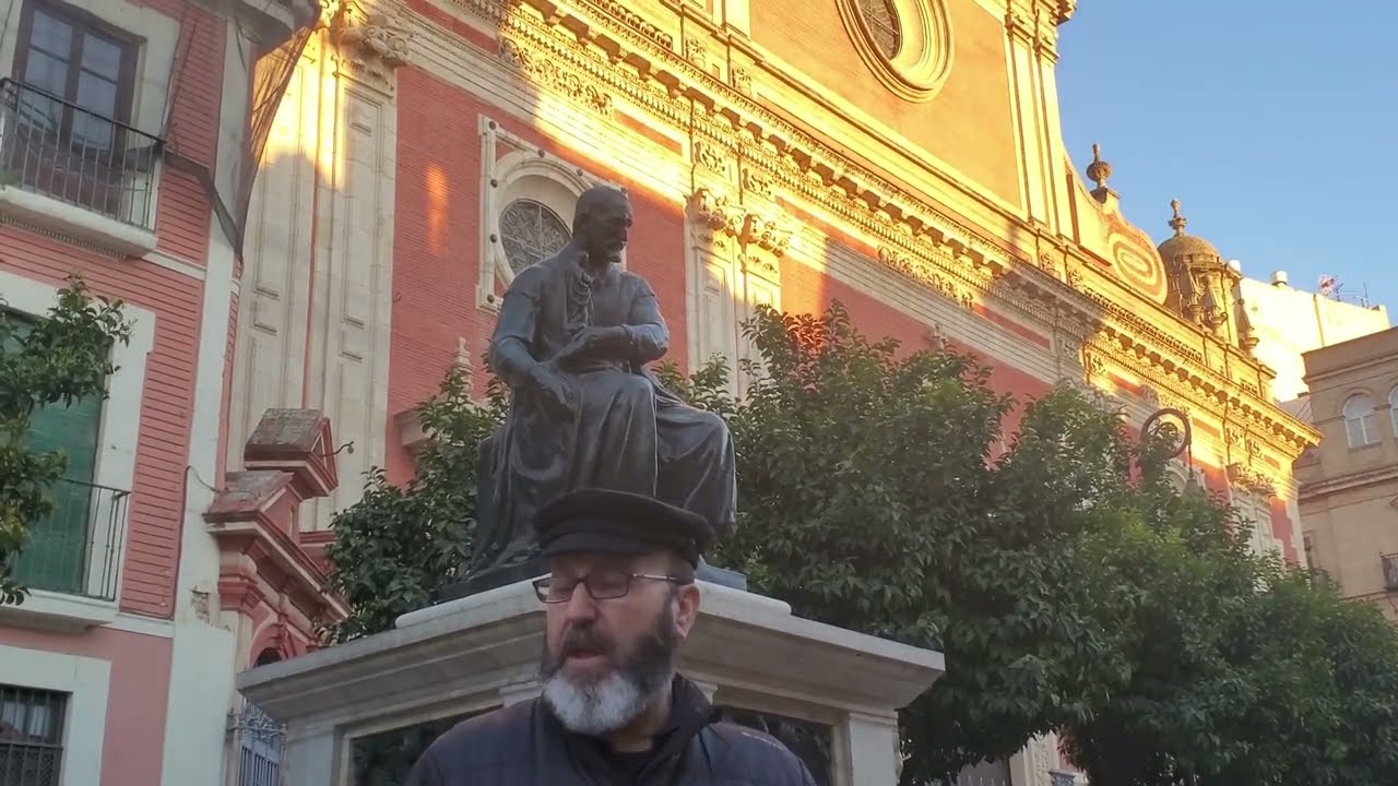 Martínez Montañés | El escultor de Dios | Que ver en Sevilla en una mañana #history