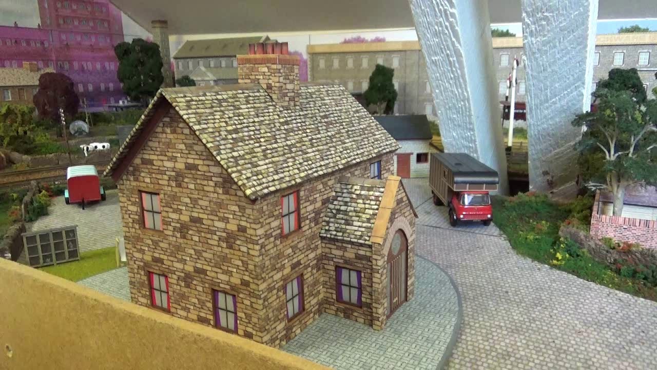 WMR 157 - New Loco & Layout Update