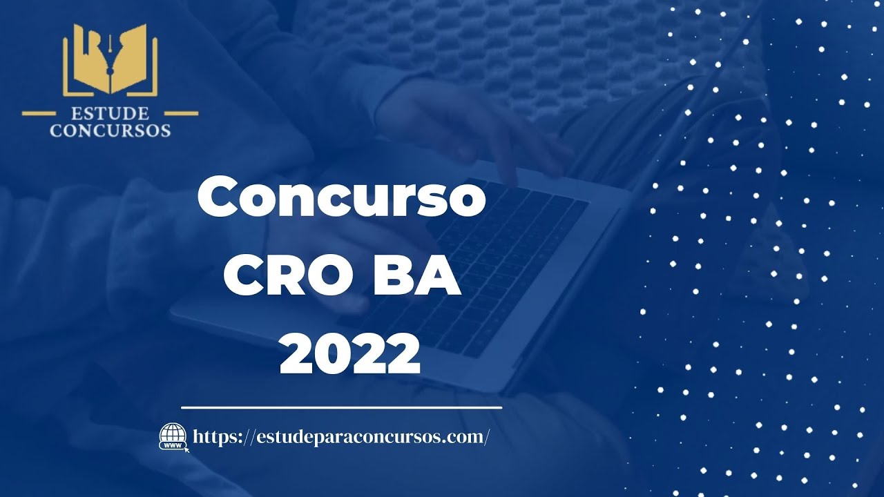 Apostila CRO BA 2022 para todos os cargos
