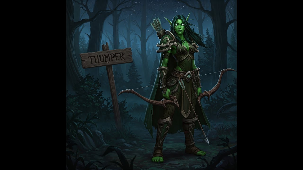 Thumper 6   WoW Classic Hunter PvP