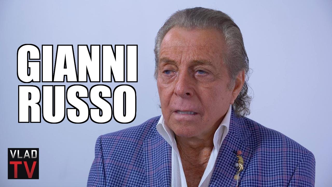 Gianni Russo, who Played  Carlo Rizzi  in 'Godfather', on Mafia Boss Uncle Getting Hanged (Part 1)