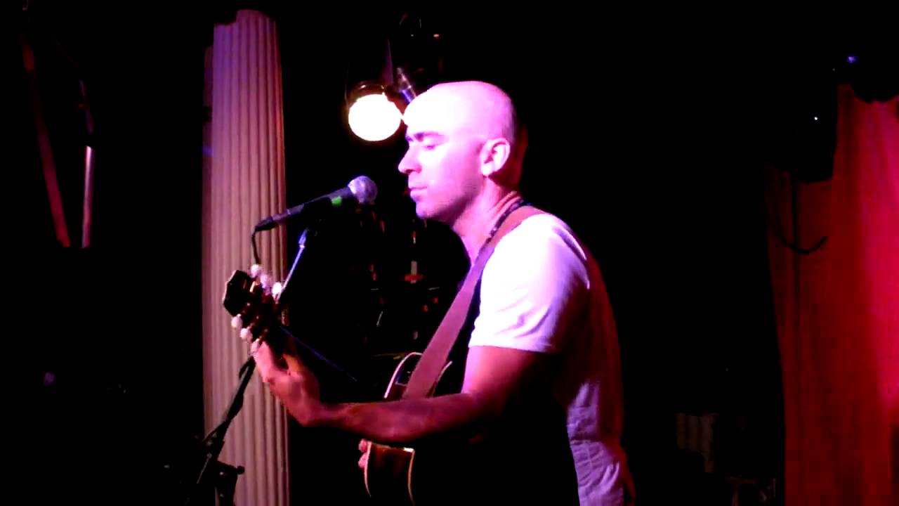 Ed Kowalczyk - Lightning Crashes (HQ)