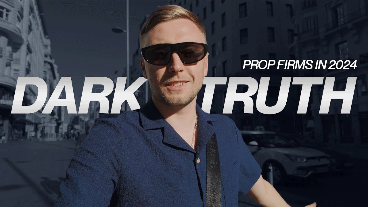 Prop Firms 2024: Can You Really Make Money? 💰 The Real Earnings & Dark Truth! ⚠️