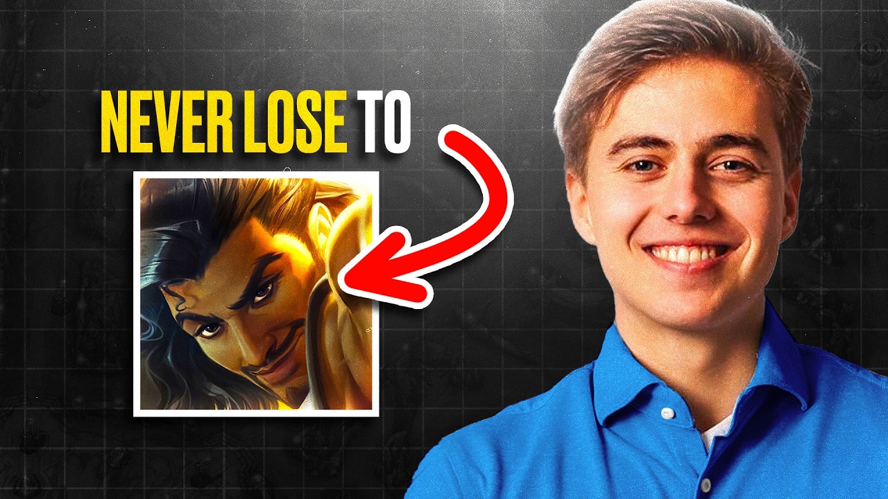 How You Always Beat Akashan in Mid Lane
