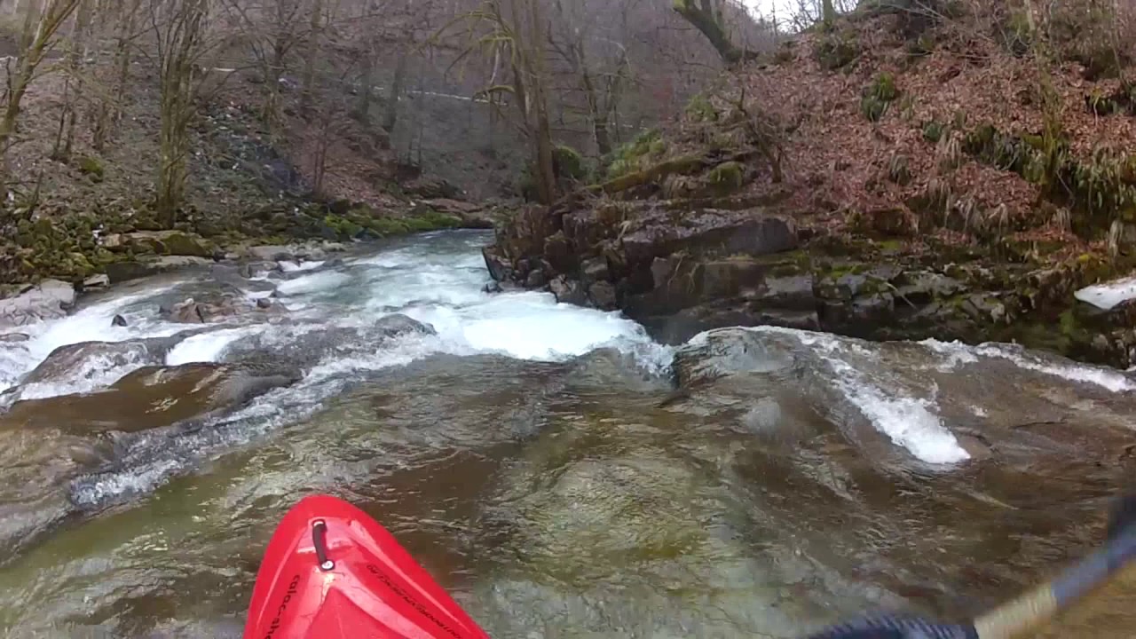 Crisul Pietros Kayak Outdoorexperience