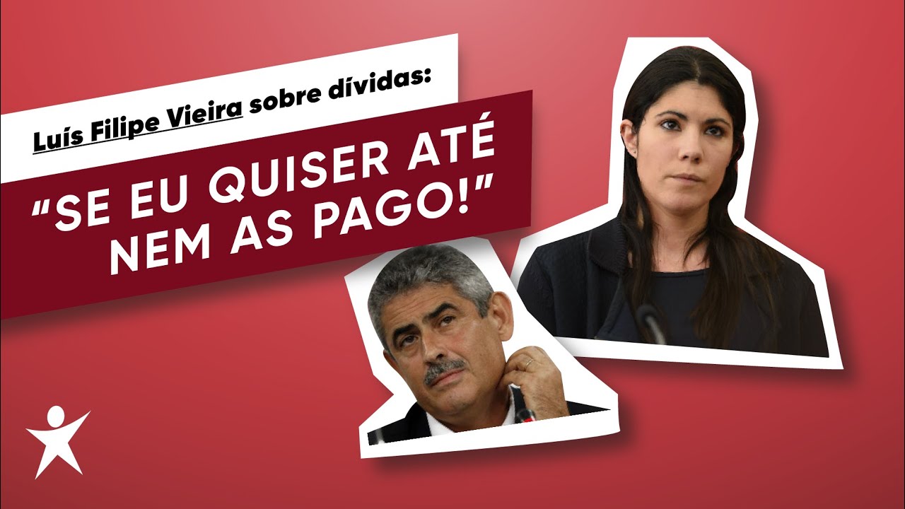 Mariana Mortágua vs. Luís Filipe Vieira