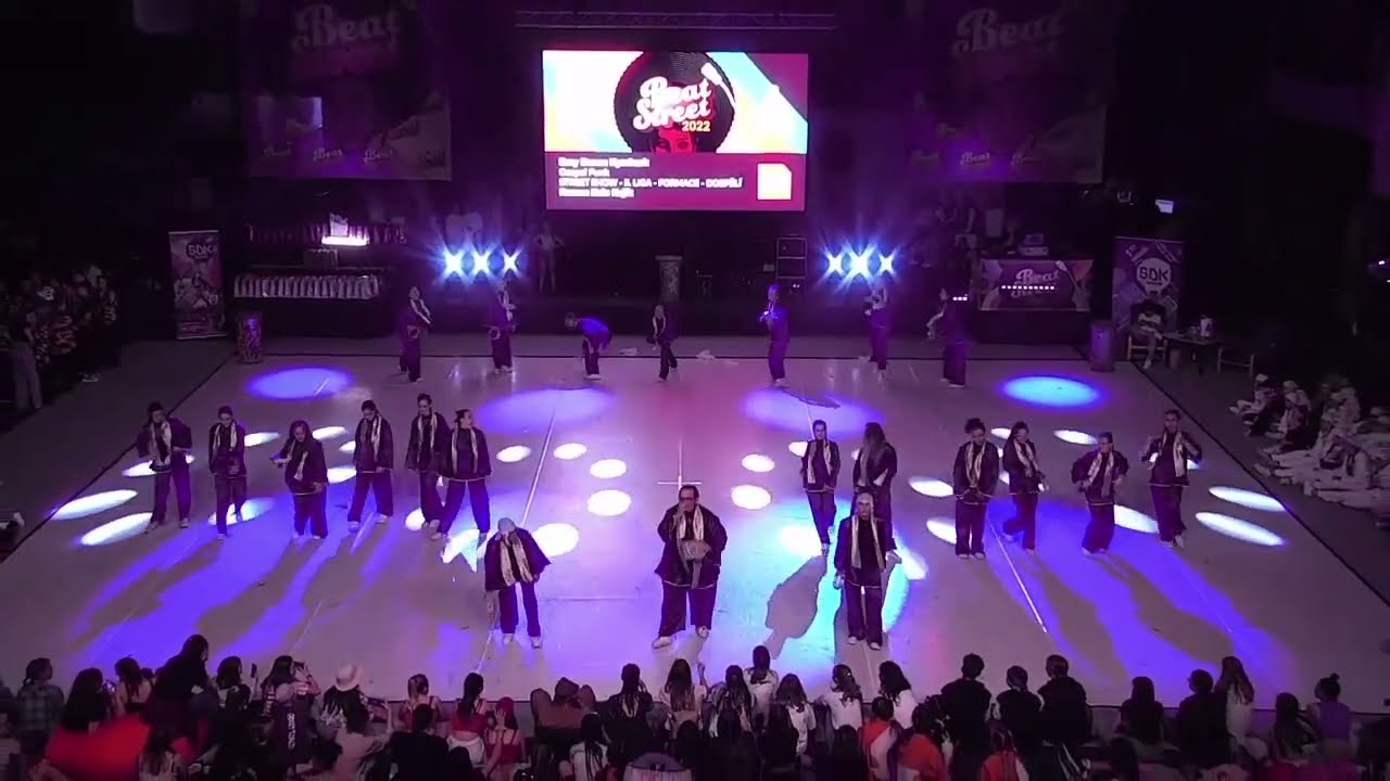 Gospel Funk - Easy Dance Nymburk