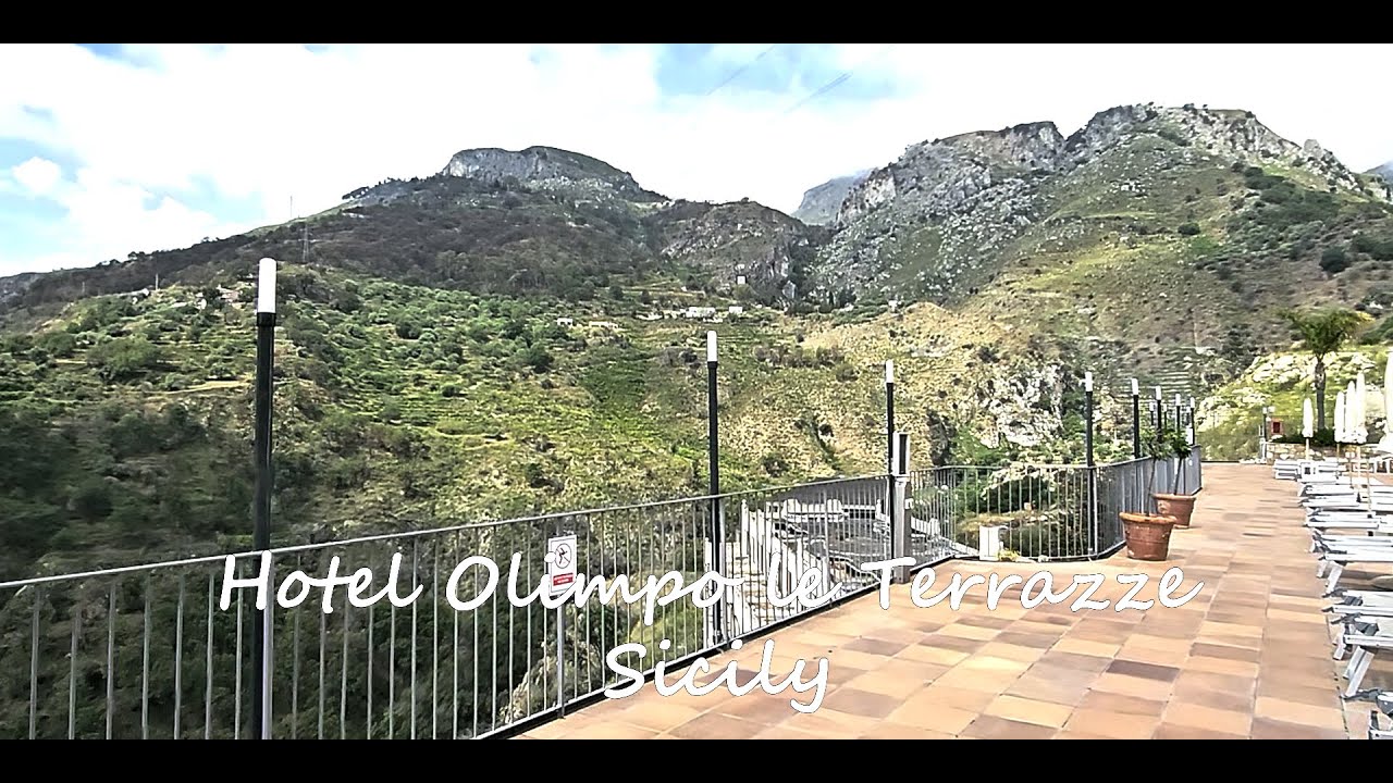 Hotel Olimpo Le Terrazze - Sicily