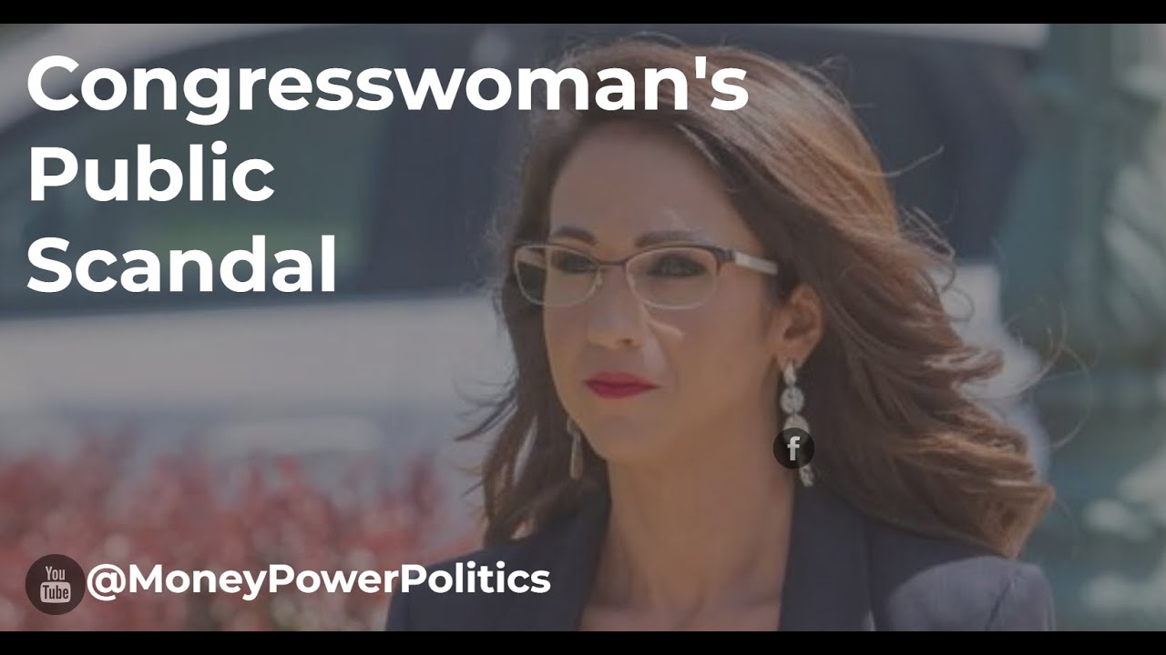 Lauren Boeber&rsquo;s Public Scandal - MPP Clips