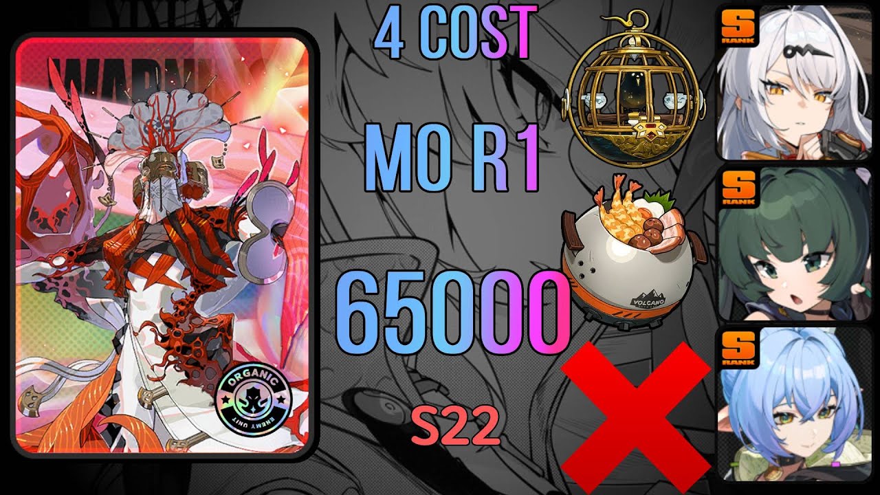 4 Cost Miasma Priest 65k (No Lucia Engine | Yixuan, Qingyi, Lucia) ZZZ Deadly Assault S22