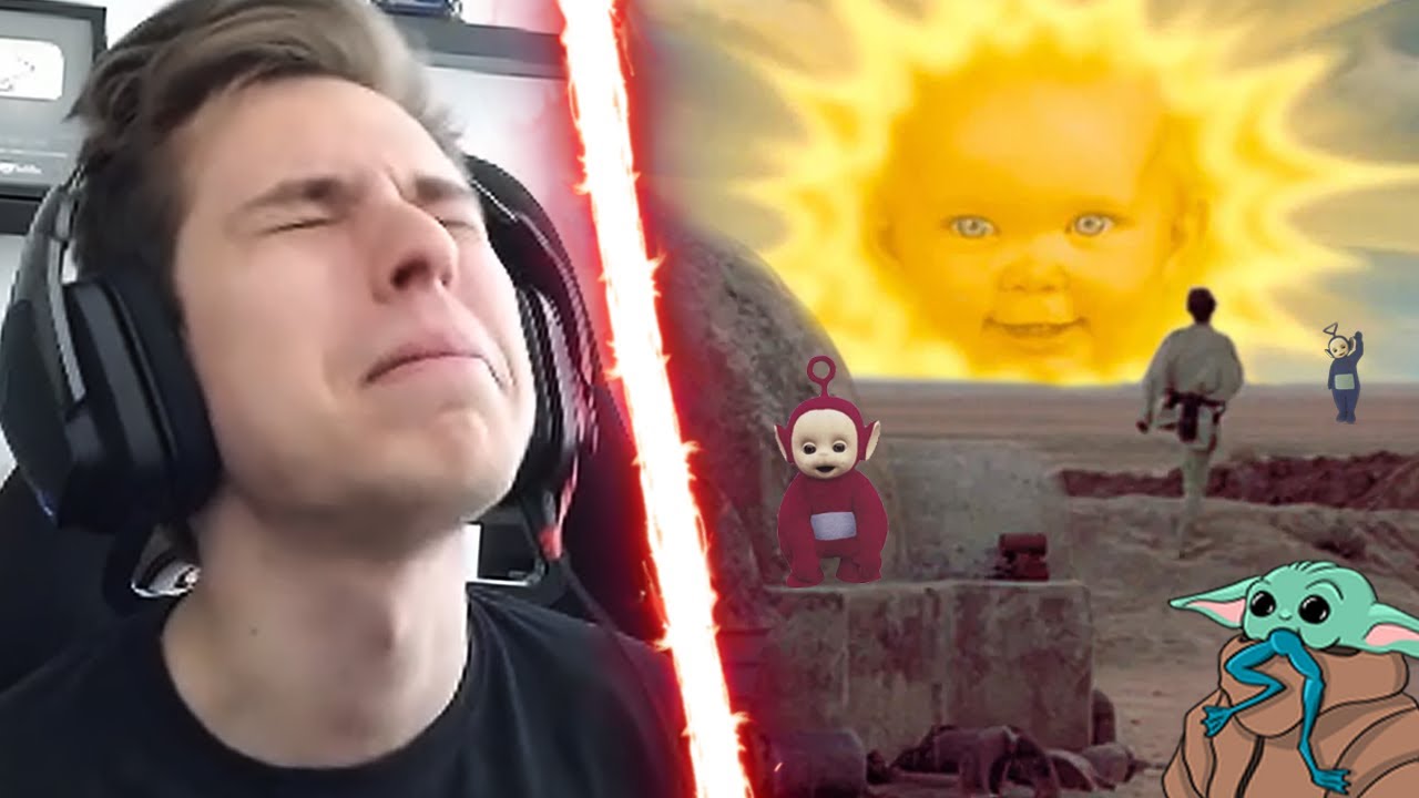 Das kann man uns Star Wars Fans nicht antun (YOUTUBE KACKE) | Reaktion