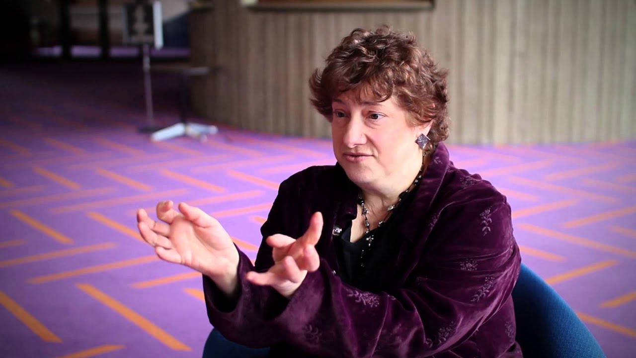 WHAT'S A DRAMATURG?! - A Talk with Cori Ellison
