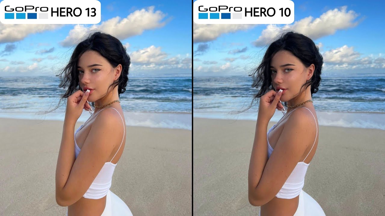 Gopro Hero 13 Black VS Gopro Hero 10 Black | Camera Test & Full Review