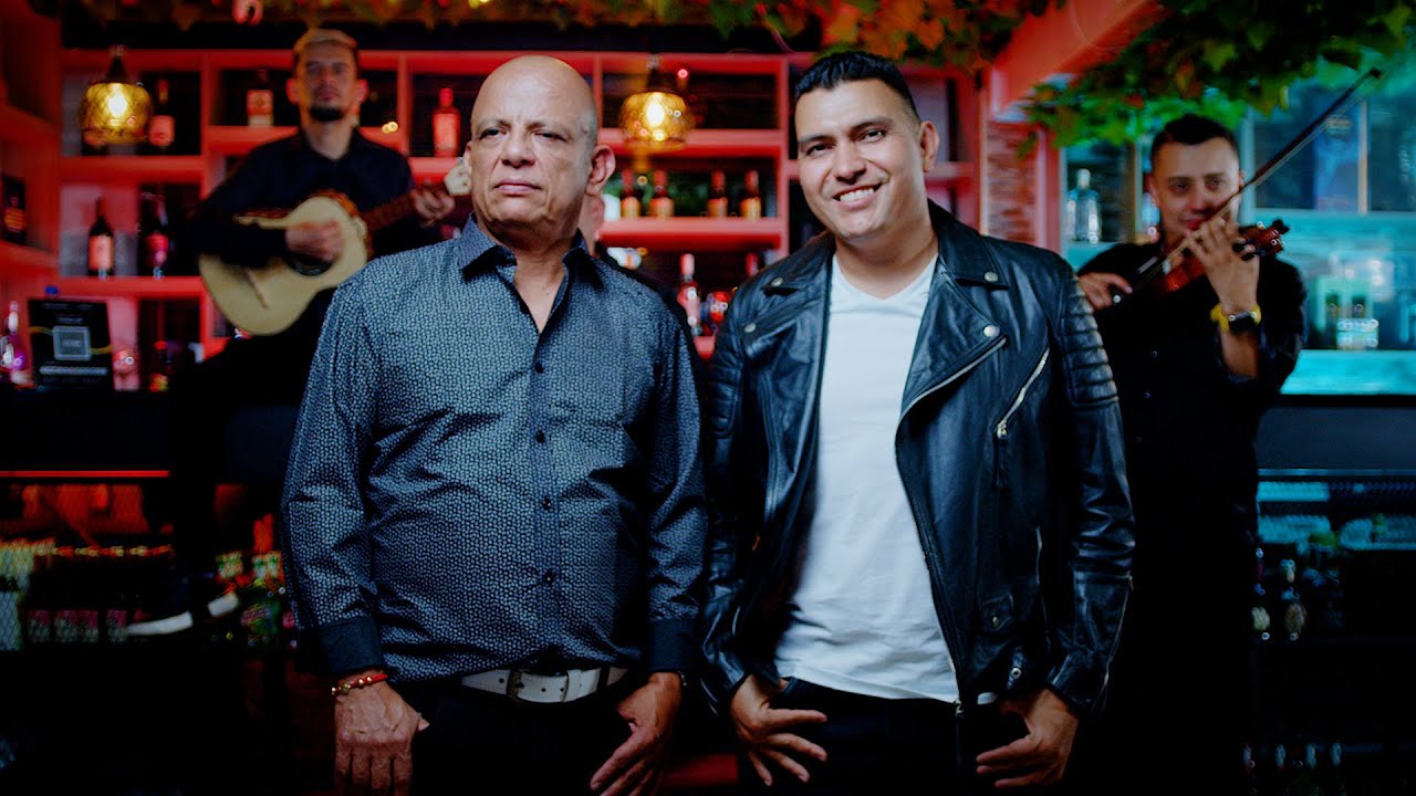 Andrés Cardona x Daniel Escudero x En La Distancia (Video Oficial)