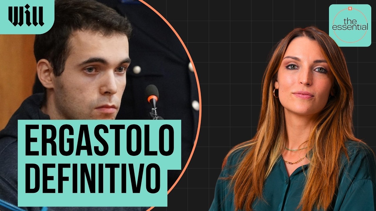 La condanna di Filippo TURETTA per l'omicidio di Giulia Cecchettin è DEFINITIVA | The Essential