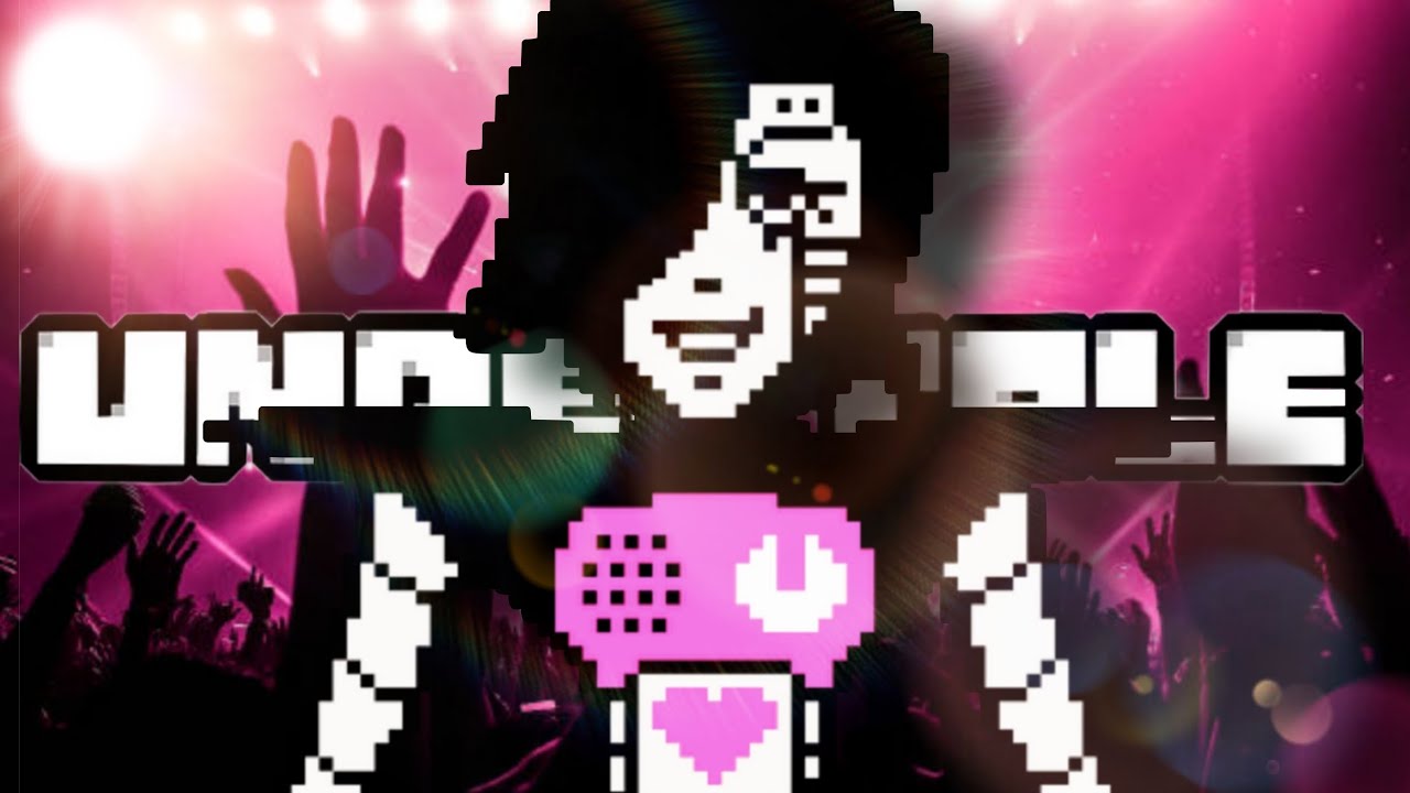 REAL DRAMA!!! REAL ROMANCE!!!! REAL BLOODSHED!!!!!!-METTETON BOSS FIGHT| #undertale Ep 5  #letsplay