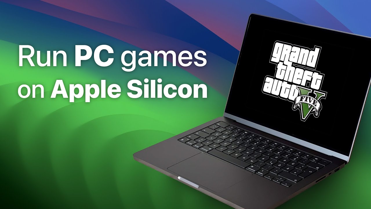 Играйте в библиотеку Windows Steam на вашем Apple Silicon Mac (бесплатно)