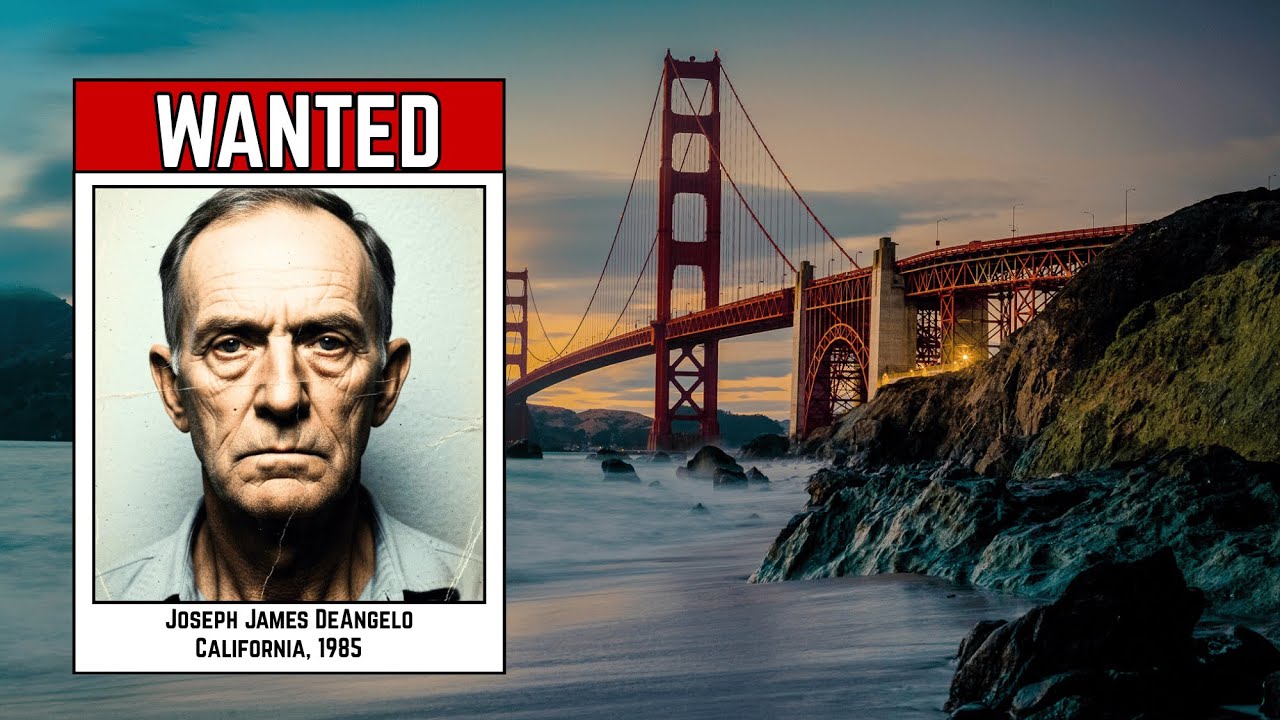GoldenState Killer Case Solved &mdash; Dna Evidence Cracks Decades Old Cold Case
