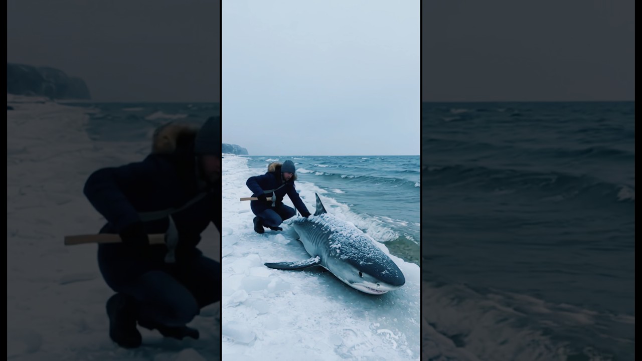 shark rescue